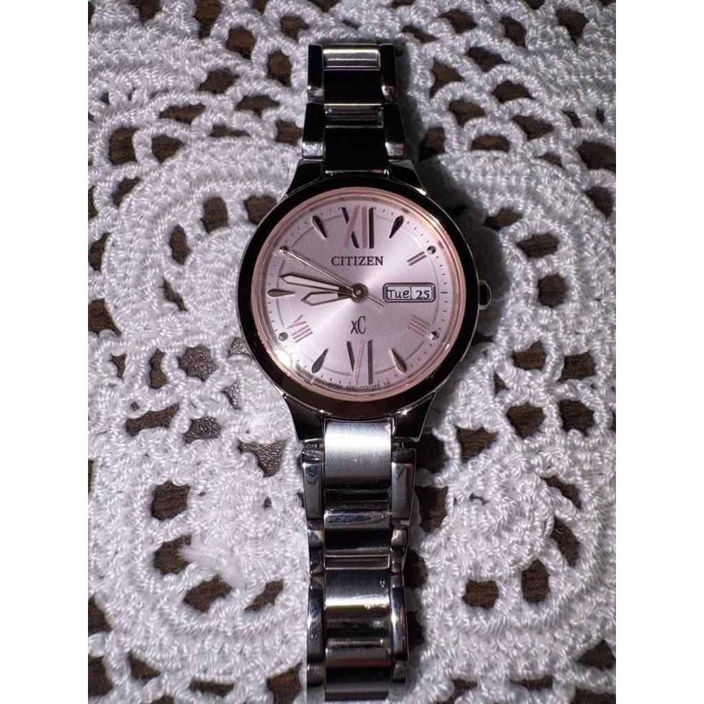 Used CITIZEN xC Ladies Watch Analog