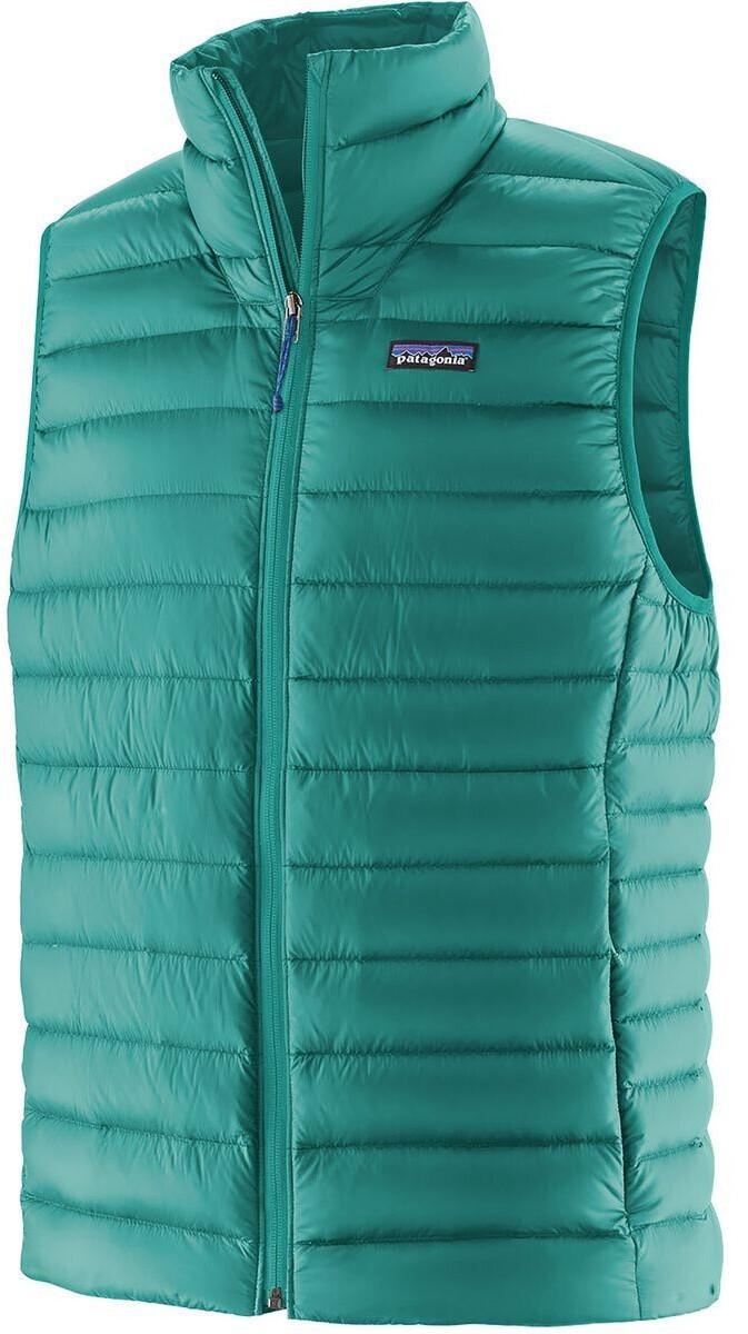

Куртка Patagonia Men s Down Sweater Vest subtidal blue L