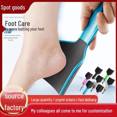 Double-Sided Large U-Shaped Foot File for Removing Dead Skin and Calluses