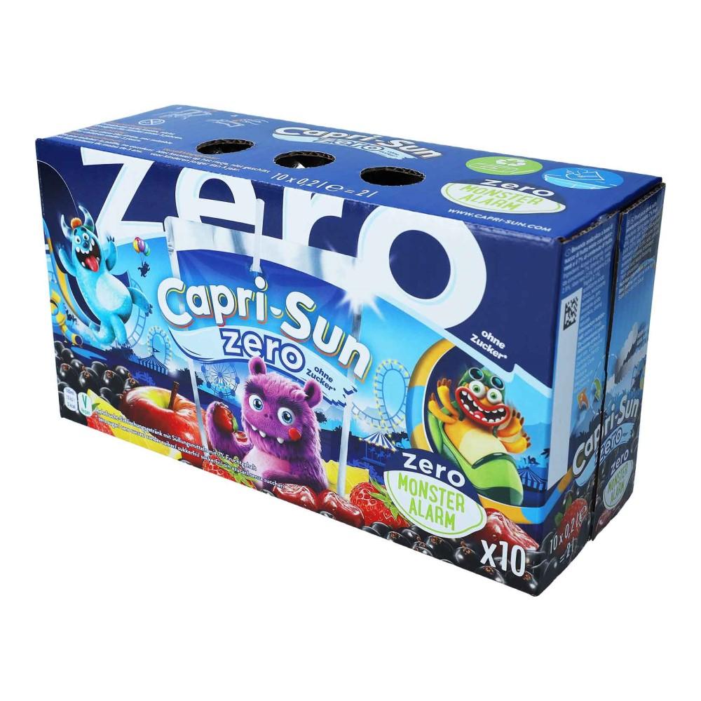 Capri Sun Zero Monster Alarm 200Ml