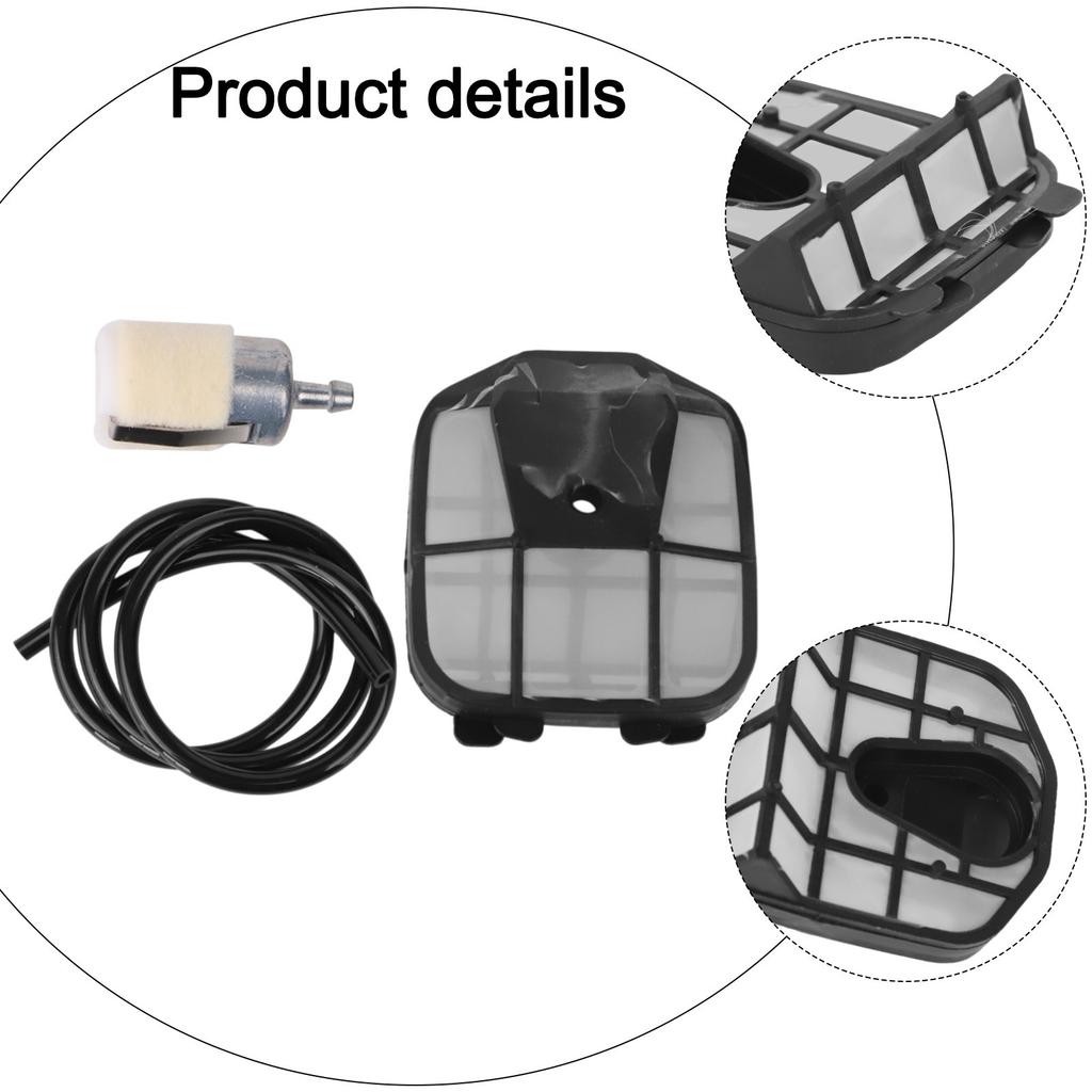 For Echo Chainsaw Tune Up Air Filter Replacement Set for CS500P CS501P