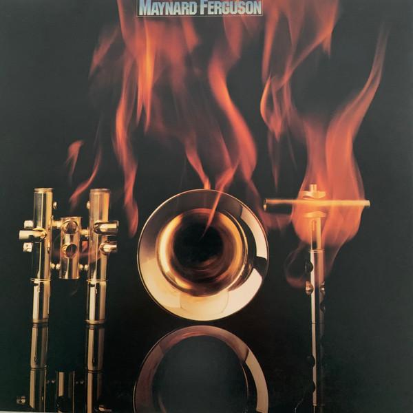 

LP Record MAYNARD FERGUSON Hot BL36124 Columbia 1979 US Jazz Used