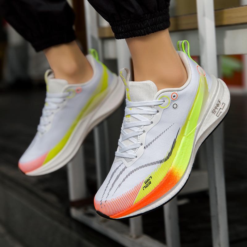 Men Running Shoes Original Casual Sports Footwear Outdoor High Quality Sneakers Lightweight Unisex Trainer Race Walking Shoes