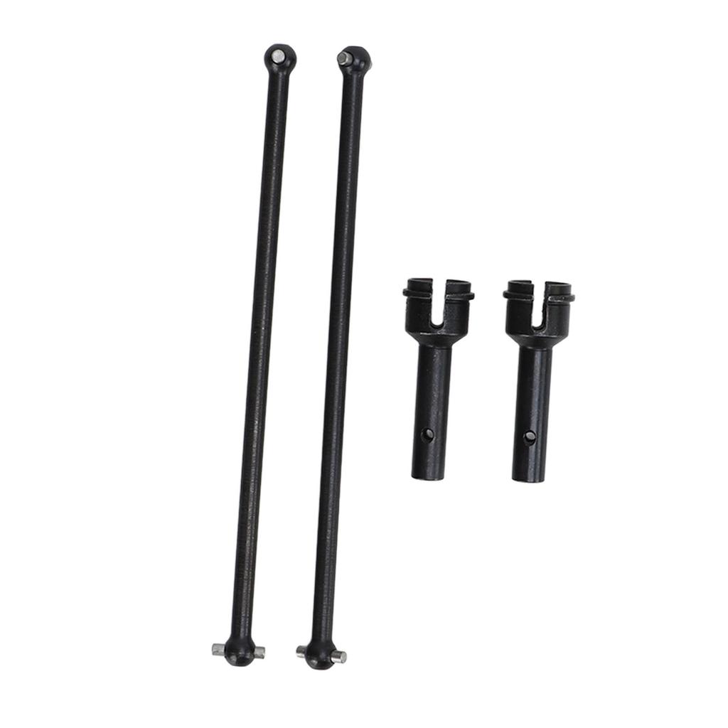 Metal Steel Rear Drive Shaft Driveshaft CVD for   1Celsius7 1Celsius8 Remote Control Car Upgrade Parts