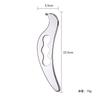 1 Pcs Bird-shaped Fascial Scrapper Stainless Steel Soft Tissue Massage Tool Fascial Relaxation Knife