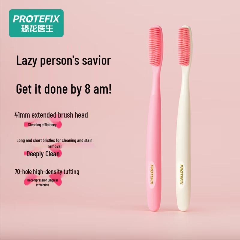 Protefix Gentle Gum Care & Sensitive Teeth Toothbrush Collection