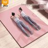 361° TPE Extra Large Anti-Slip Yoga Mat
