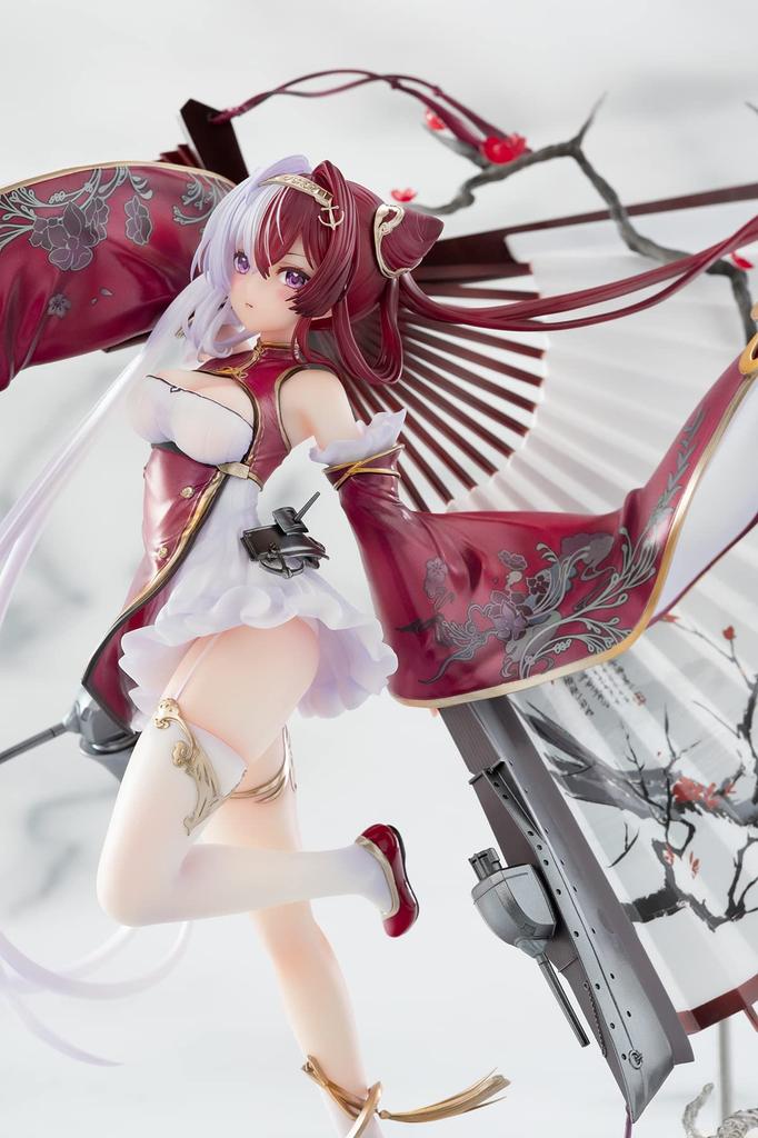 Neonmax Hajime Kazu Scale PVC ABS Complete Figure "Azur Lane" 1/7 & Pre-painted