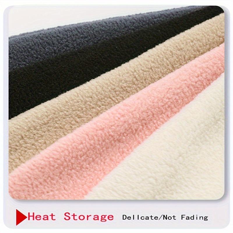 Žieminė jodinėjimo kepurė, unisex - šiltas ir vėjui atsparus šalmas su paslėpta nosies juosta