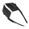 Copertura Cruscotto Parabrezza 91423FJ000 Pannello Trim Copertura Tergicristalli Ricambio per Subaru Crosstrek Impreza WRX STI