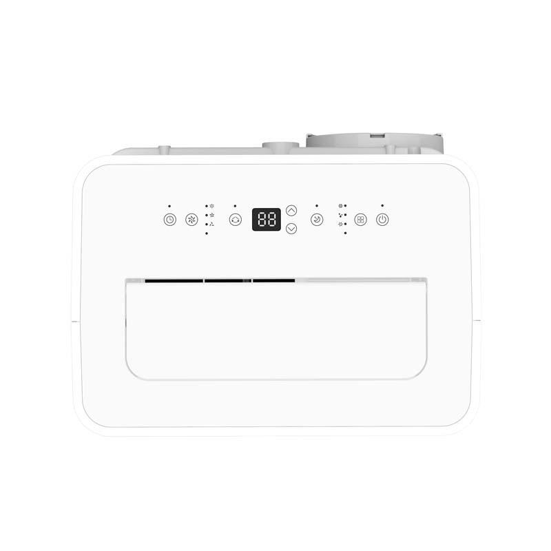 Radiola - Rad-cl12000 - Climatiseur Mobile - 12000 Btu - Refroidissement Puissant