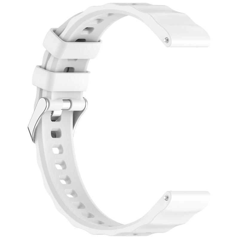 18mm Silicone Strap For Huawei Watch GT6 41mm Soft Sport WristBand for HUAWEI Watch GT4 GT5 41mm/GT5 Pro 42mm Watchband Bracelet