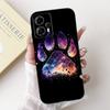For Moto G13 G14 G15 Phone Cover For Motorola Moto G14 Case Silicone Luxury Fashion Flowers Love Cute Funny Cool Painted Bumper