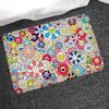T-Takashis M-Murakamis Cartoon Floor Carpet Nordic Style Home Doormat Bathroom-Toilet Mats Bedroom Hotel Decor Mat