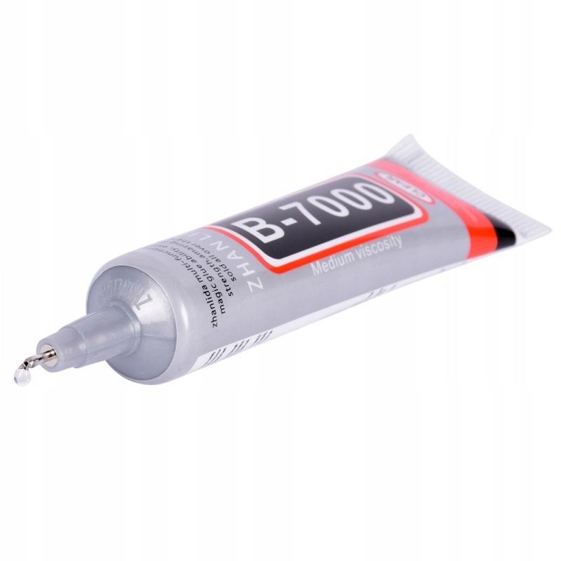Universal mounting glue B-7000 FOR LCD displays, touch screens, glass 15 ML