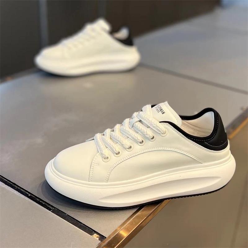 

Весенняя новинка повседневная обувь модная дышащая обувь обувь с круглым носом bjd 38