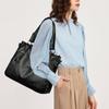 New Fashion Portable Tote Bag PU Shoulder Bag Messenger Bag