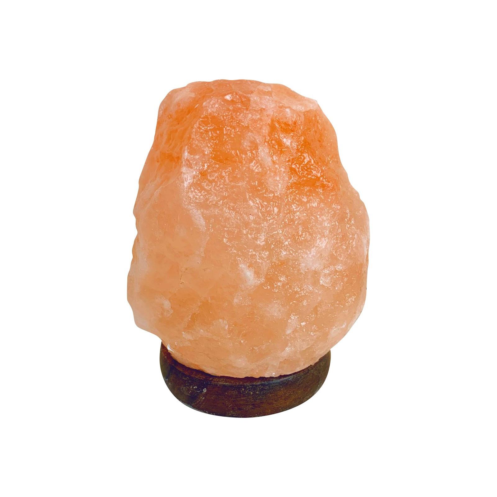 

USB Stone Lamp Night Light, 7 Colors Changing LED Lamp, Natural Crystal Small Lamp For Home Decor And Gift