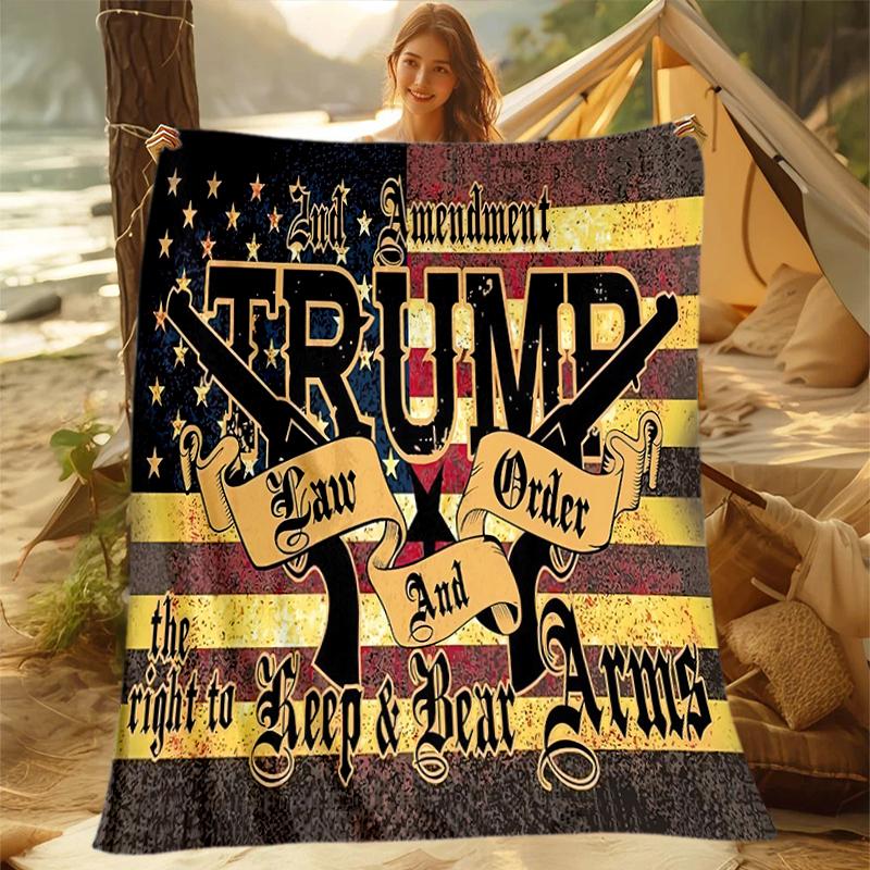 1pc U.S. soldiers and military armed forces blanket, al season lightweigh Poster blanket home office outdoor nap multifunc Poster blanketional blanket
