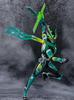 S.H.Figuarts Kamen Rider Kenzan Sarutobi Ninja Den Kamen Rider Saber