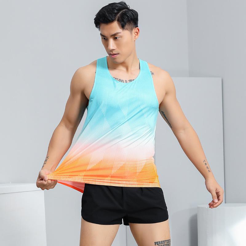 Unisex Quick-Dry Marathon Vest for Professional Running and Athletics
