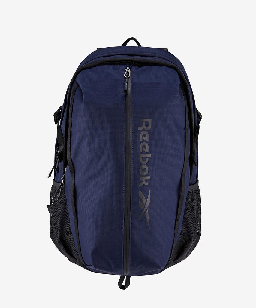 Reebok Front-Zip Shoe Backpack - Navy