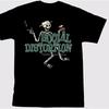 Unisex Summer Tshirt Brand Tops Size Social Distortion  American Punk Rock Band TShirt Sizes S To 3Xl HipHop Tee Shirt
