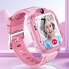 4G Kids Smart Watch Phone 1+8GB GPS WiFi Tracker Location Video Call SOS Call Back Monitor APP Dowload Children Smartwatch Gifts