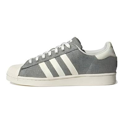 Originals Superstar Shoes 'Olive Green Cream' Sneakers HQ9114