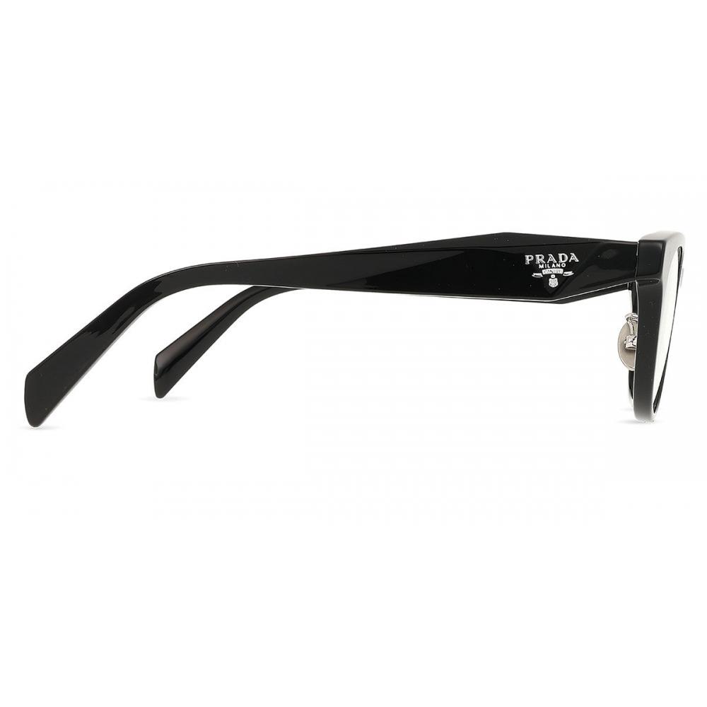 Prada Pr B06vd Asian Fit 16k1o1 Women Eyeglasses