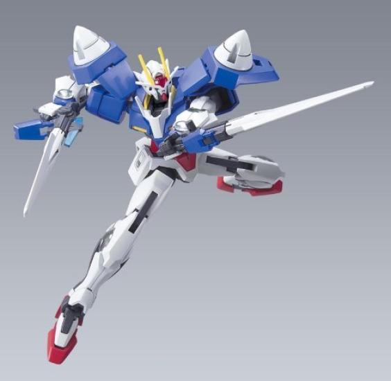 HG 00 Gundam Anzug Gundam 1/144 GN-0000 (Handy 00)