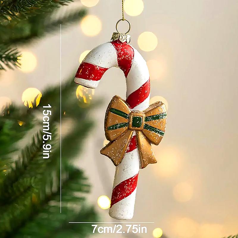 1 шт ?Рождественская елка подвесная рождественская подвеска украшения украшения дом почтовый ящик фургон