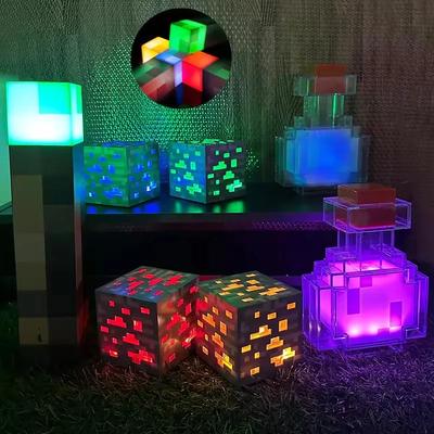 Lampe de poche Brownstone 4 couleurs Rechargeable USB Veilleuse Lampe réglable avec boucle Cadeau pour enfants Décoration de chambre Lumière