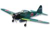 OK Mokei PILOT Zero Fighter Type 22 Balsa Kit Scale Model 12179 1/11.5