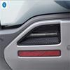 Wheel Arch / Fog Lights Lamp / Oil Gas Tank Cover Trims For BYD Equation Leopard Titanium 3 2024 2025 Car Acccessories