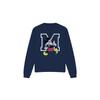 Disney Unisex Adult Mickey Mouse Classic Walk Sweatshirt