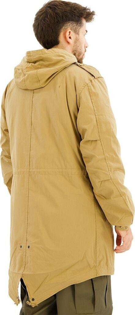 Winter Jacket Brandit M51 US Parka (3164) Camel