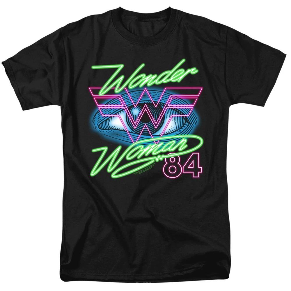 Wonder Woman 84 - 84 Eye - Short Sleeve Children s T-shirt 130