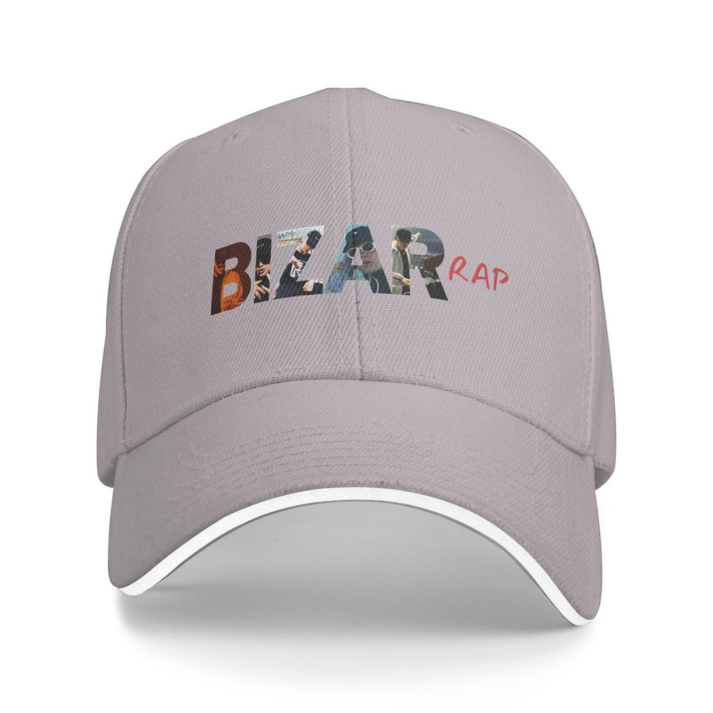 Bizarrap BZRP  Sun Baseball Cap  Spring Trendy Trucker Hat For Female Male Hunting Camping Baseball Caps
