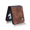 Suitable for Samsung Z Flip4 mobile phone case Z Flip3 skin matte sticker case 3rd generation folding mobile phone case