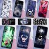 Hollow Knight Fundas For Samsung Galaxy A54 A34 A14 A52 A32 A22 A12 A13 A23 A33 A53 A73 A51 A71 Case