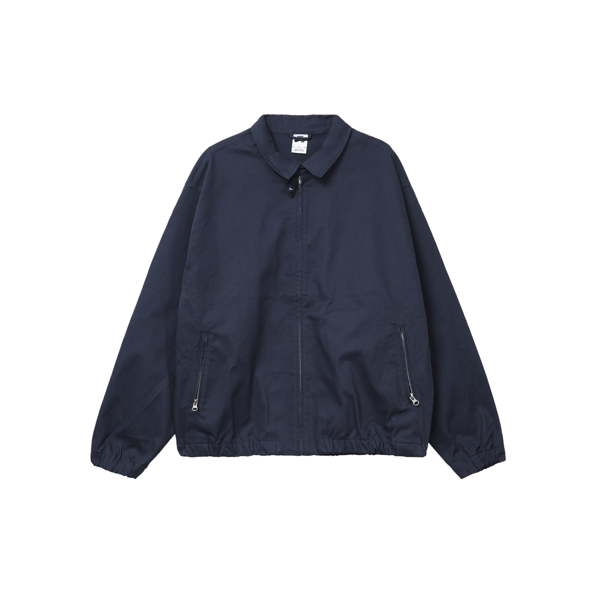 Nike SB Skateboard Jacket Navy Men s FQ0407-410 XL