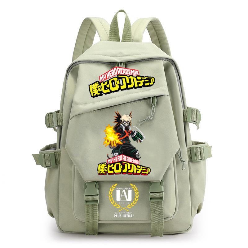 Backpack Outdoor Travel Bag Youth Large Capacity School Bag Business Computer Bag