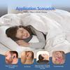 Single Hole Ear Protection Pillow Ear Protection Pillow with Holes Side Sleeping Ear Protection Pillow Exquisite Pillow