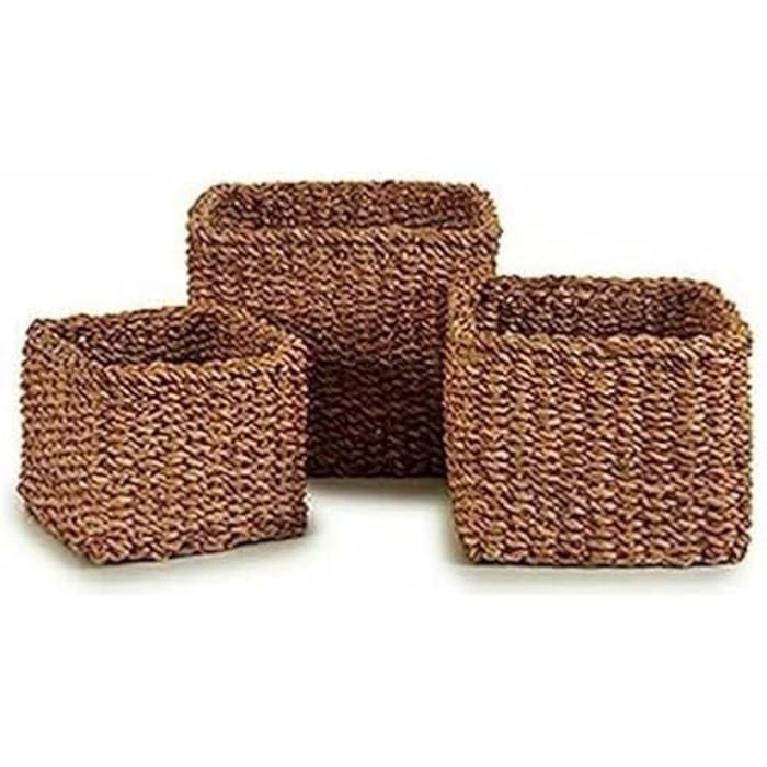 Ensemble de paniers Gift Decor - Estándar - Multicolore - Adulte - Tiroir(s)