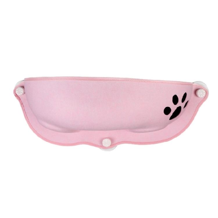 Cat Cage Suction Cup Hanging Hammock Bed Small Animals Cat Hamster Cozy House