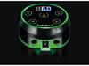 Aurora Gen 2 Digital Tattoo Power Supply - High Power Voltage Regulator with Color-Changing Display