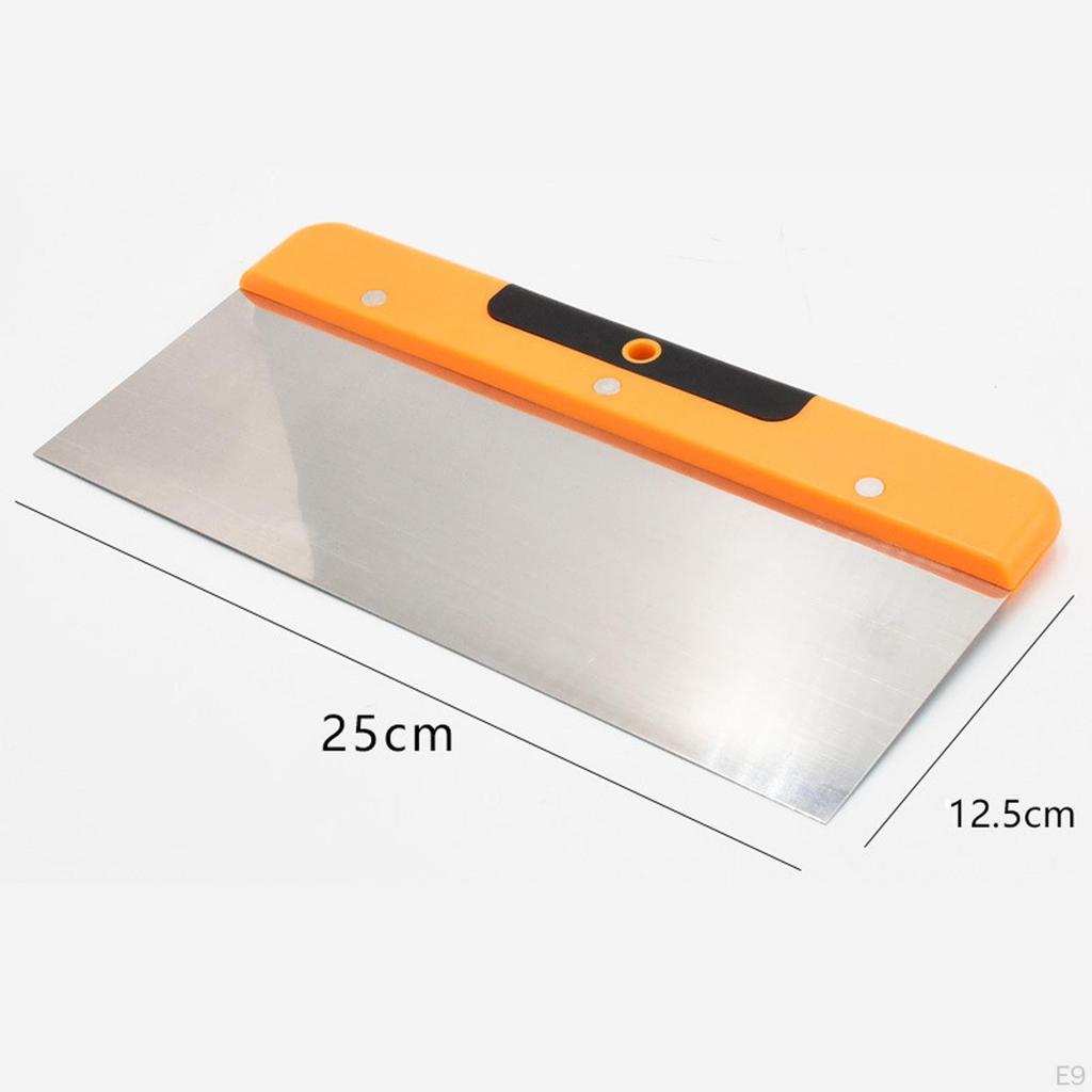 Spachtelmesser Komfortgriff Farbschaber Spachtel zum Entfernen von Tapeten