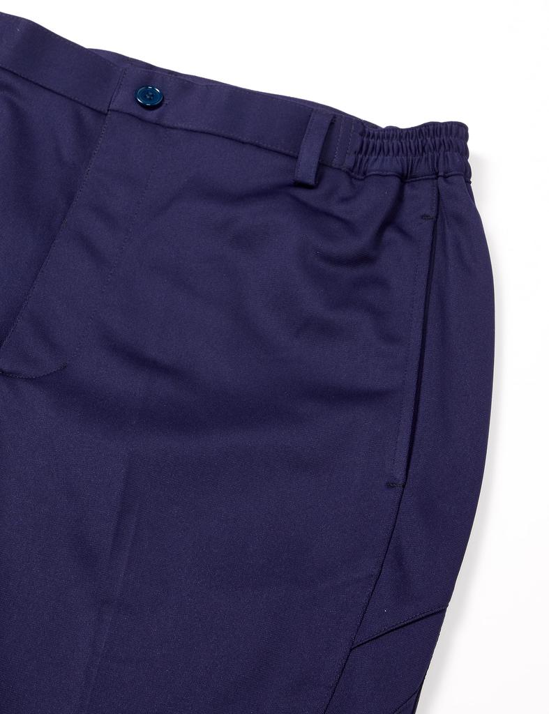 Pants for navy [Asics] women,