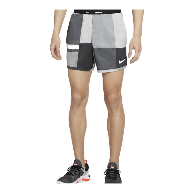 Nike Casual Shorts Men's Gray Moderate CJ5830-070